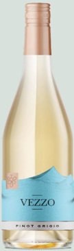 VEZZO PINOT GRIGIO DOC 75CL