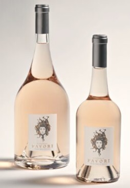 FAVORI CHATEU PROVESE ROSE 75C