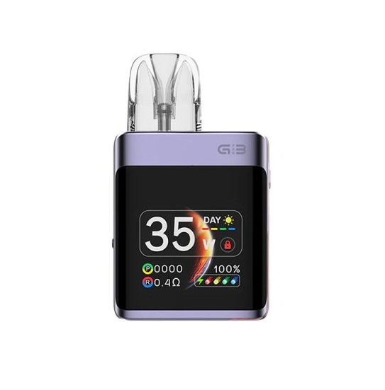 Caliburn G3 Pro KoKo Uwell- Lilac Purple