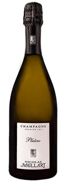 NICOLAS MAILLART CHAMPAGNE PLATIN 75C