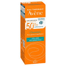 Avene Cleanance Sunscreen SPF50+