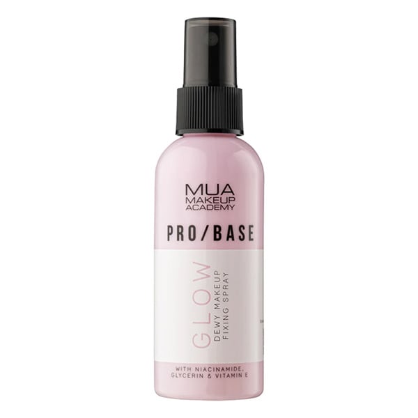 MUA Pro/Base Glow Dew Makeup Setting Spray, 70ml