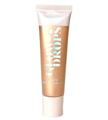 MUA Liquid Glow Drops Golden Goddess