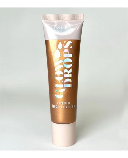 MUA Liquid Glow Drops Bronzed Beauty