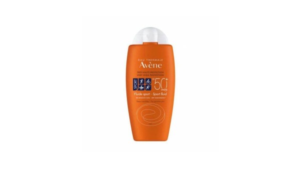 Avene Sport Fluid For Sensitive Skin Spf50+, 100ml