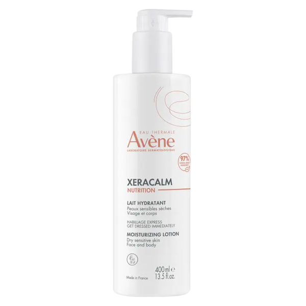 avene XERACALM NUTR LAIT HY 400ML