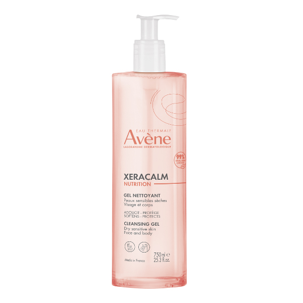 avene XERACALM NUTRI GEL 750ML