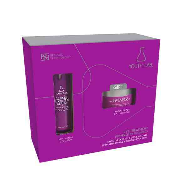 YOUTH LAB RETINOL XMAS SET