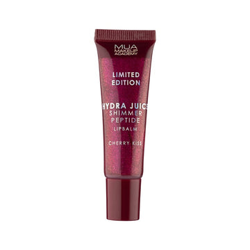 MUA Peptide Lip Balm Shimmer Cherry Kiss