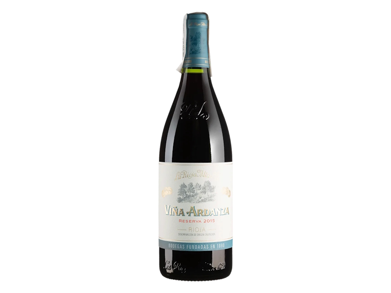 La Rioja Alta Vina Ardanza Reserva 2019, Spain