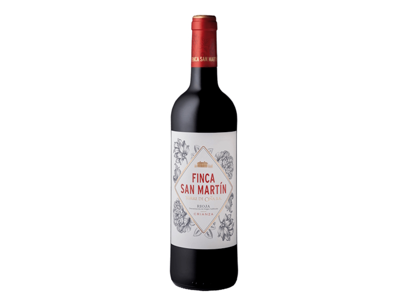 Torre de Ona Finca San Martin 2021, Spain