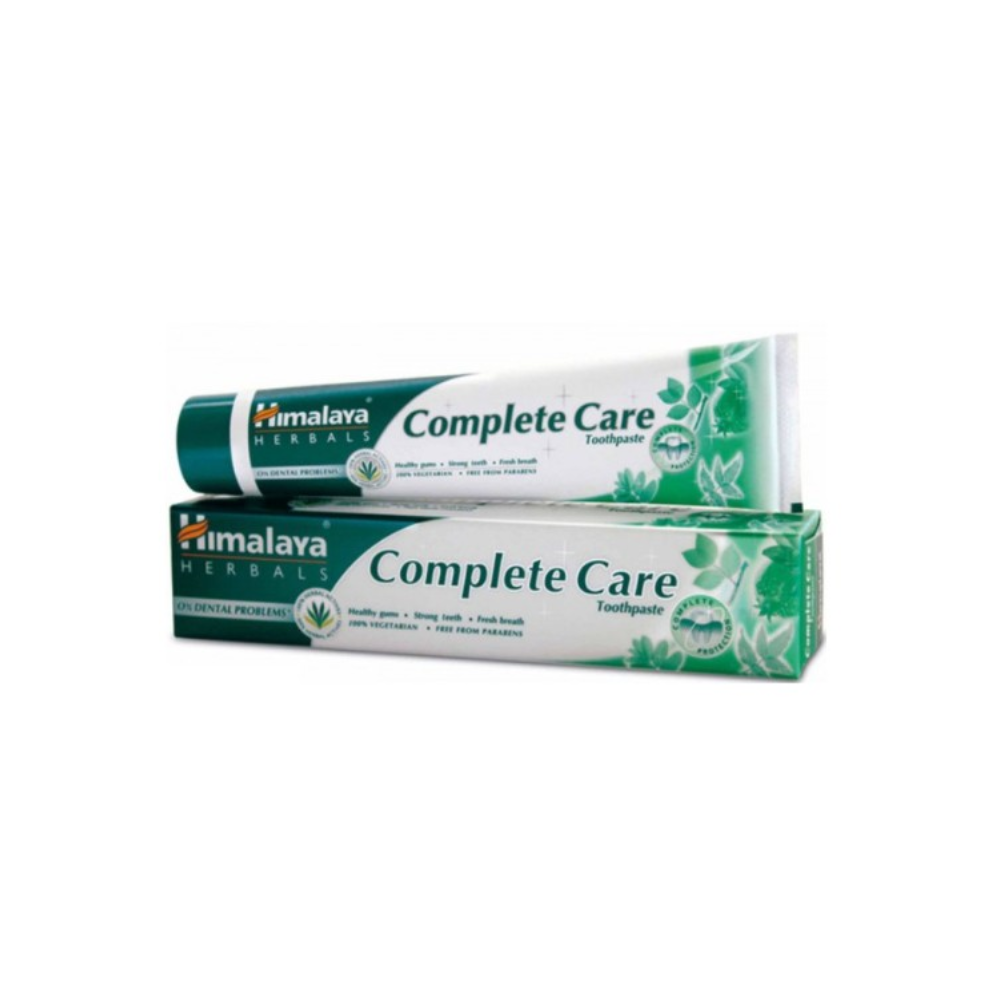 Compete Care, Herbal Toothpaste, Himalaya, 75 Ml