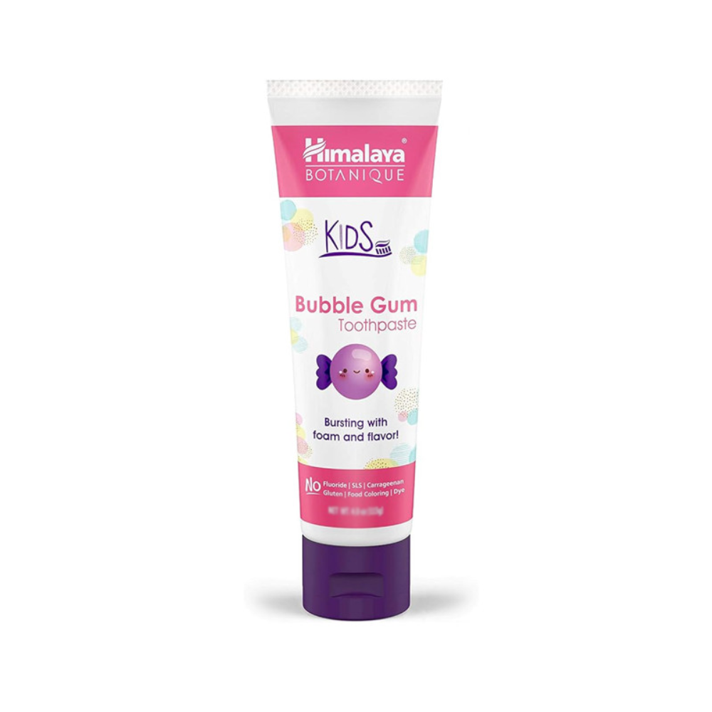 Children's Toothpaste Gum, 80 g, Himalaya