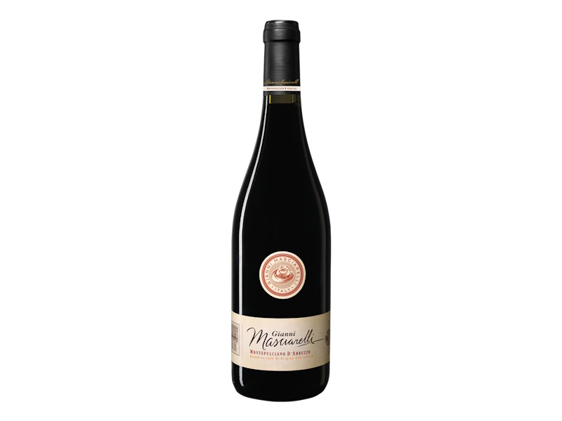 Masciarelli "Gianni Masciarelli" Montepulciano d'Abruzzo DOC 2020 Magnum, Italy