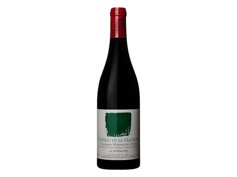 Chateau de la Maltroye Chassagne-Montrachet 1er Cru La Boudriotte 2021, France