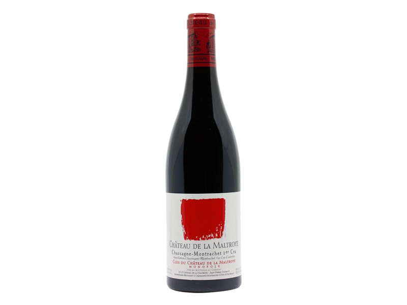 Chateau de la Maltroye Chassagne Montrachet 1er Cru Monopole 2021, France