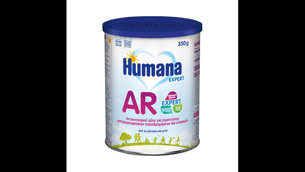 HUMANA AR EXPERT TIN 350GR 0M+