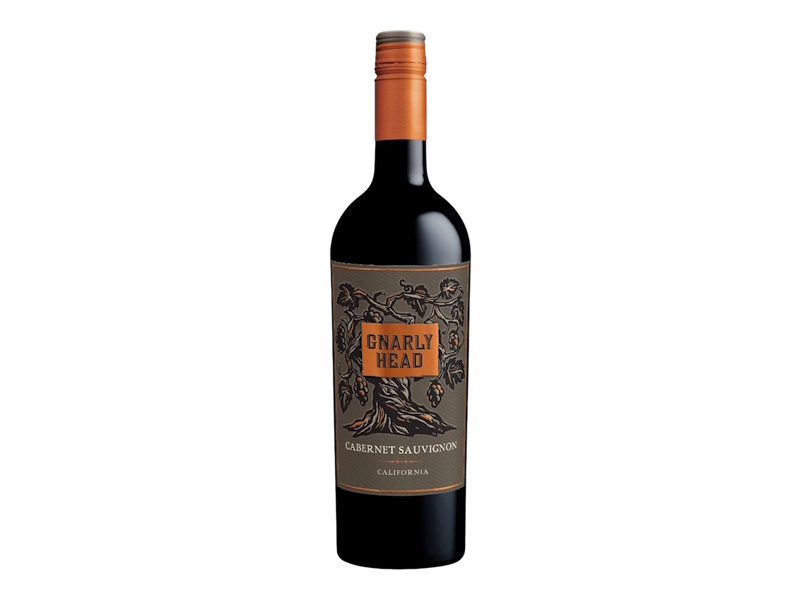 Gnarly Head Cabernet Sauvignon 2021, USA