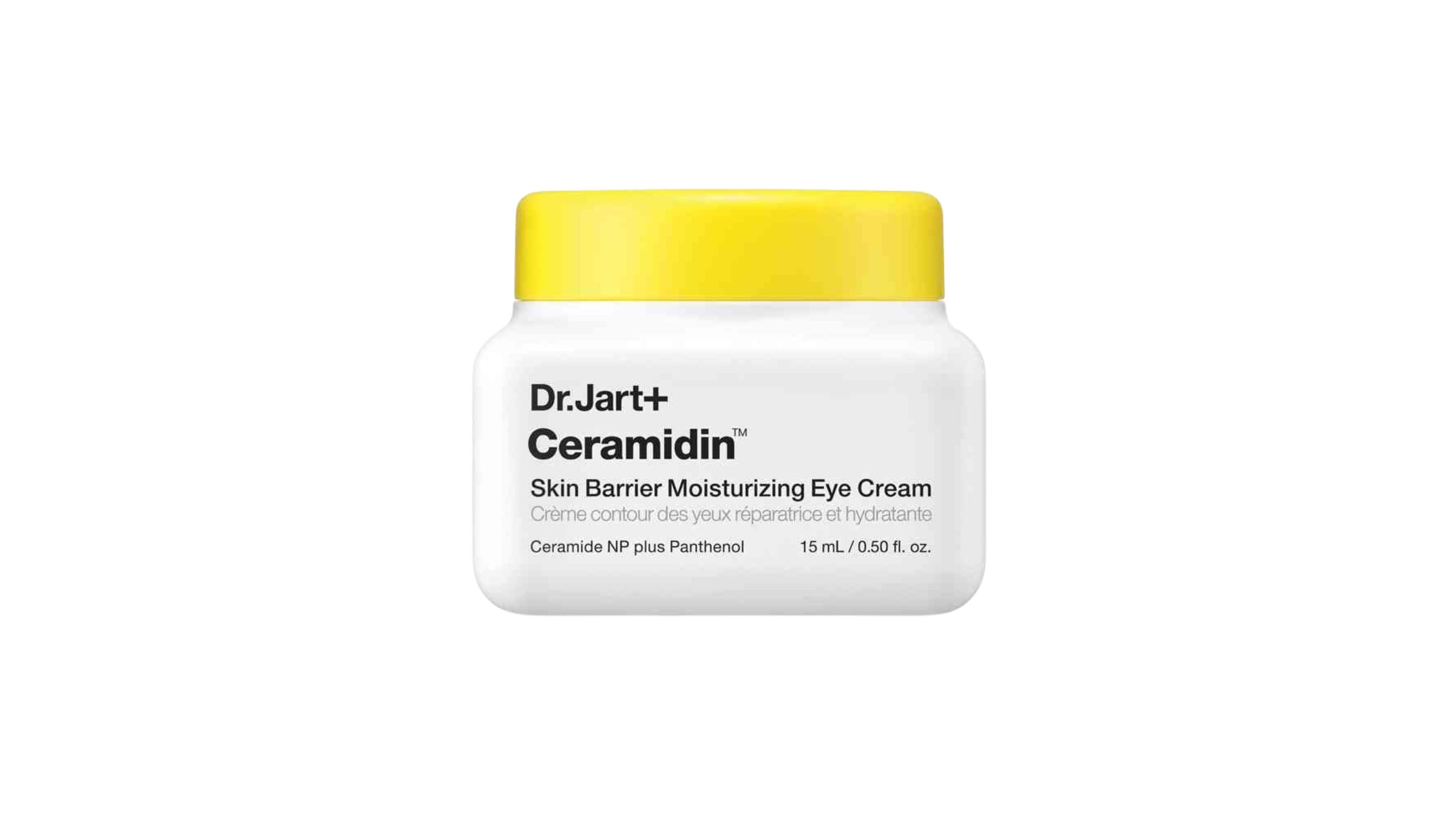 Dr. Jart+ Ceramidin Skin Barrier Moisturizing Eye Cream 15ml
