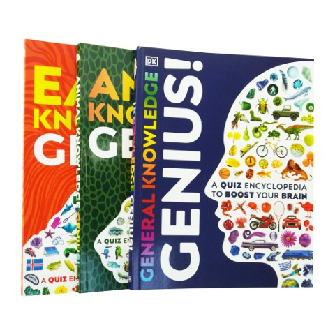 A Quiz Encyclopedia to Boost Your Brain General Knowledge Series
