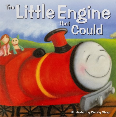 The Little Engine that Could Paperback Book