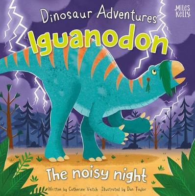 Miles Kelly Dinosaur Adventures Paperback Book  T. Rex
