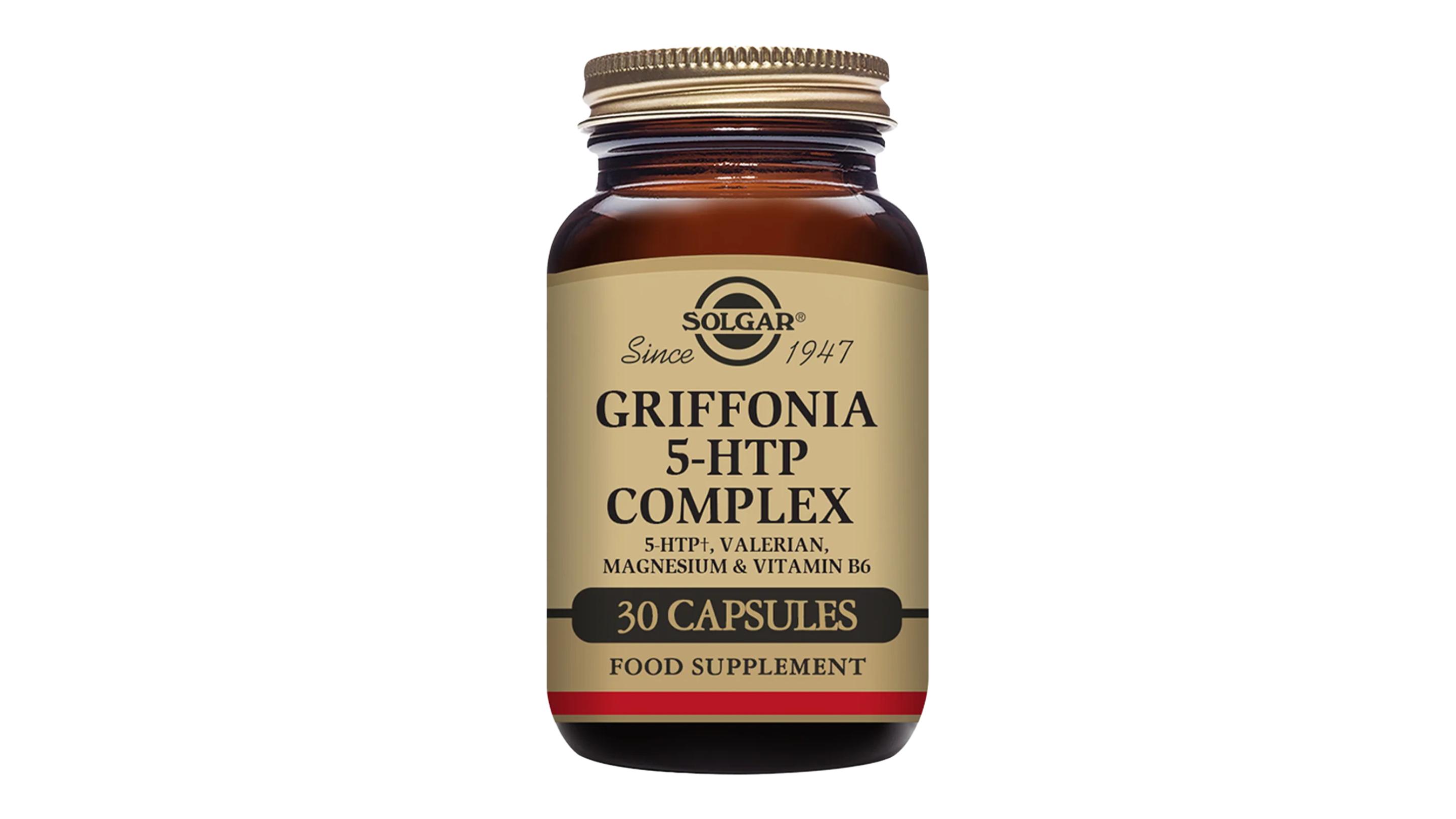 Solgar Griffonia 5HTP Complex 30caps