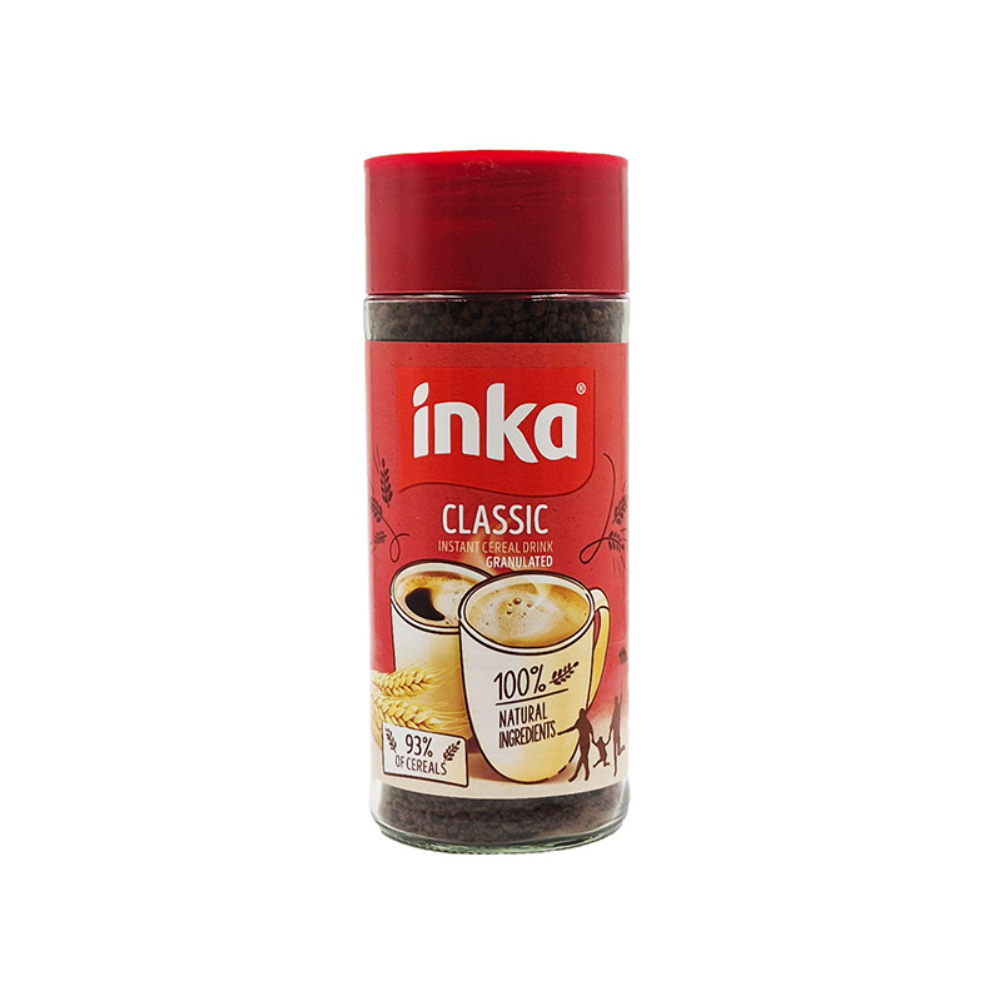 Inka Classic Instant Drink, 100 g, Dr. Keskin