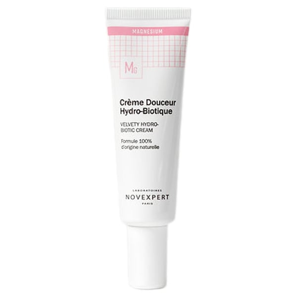 Novexpert Mg Velvety Hydro Biotic Cream, Face Cream, 30ml