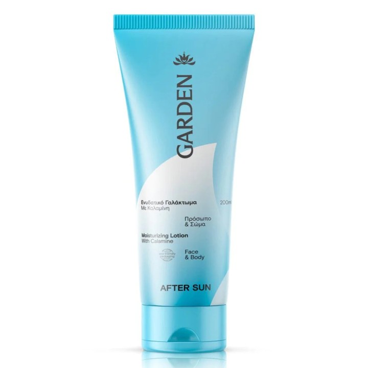 Garden After Sun Moisturizing Lotion – 200ml