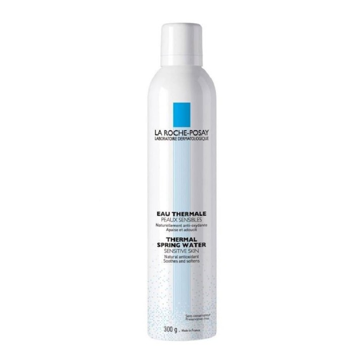 La Roche Posay Thermal Spring Water For Sensitive Skin Calms & Reduces Skin Irritation 300ml