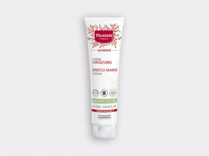Mustela Body Cream 9 Stretch Marks 150Ml