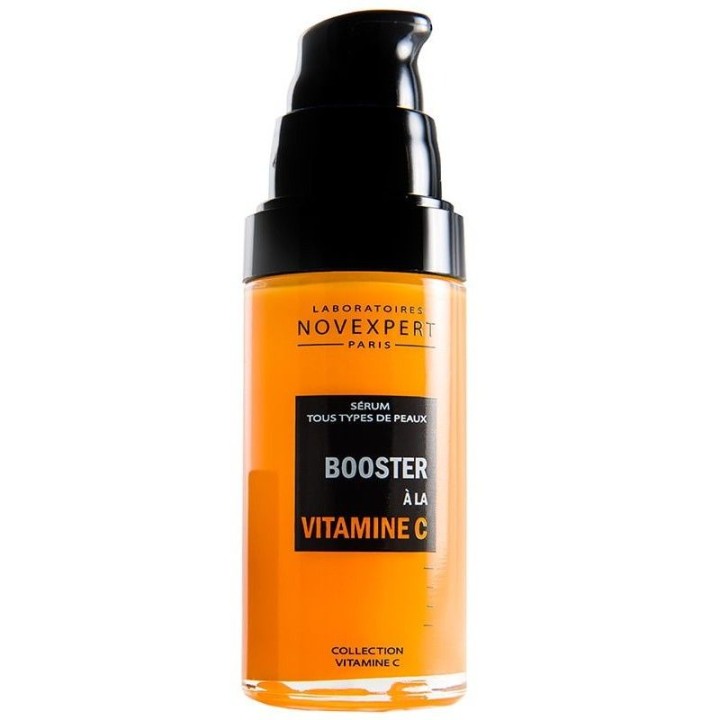 Novexpert Booster Vitamin C Anti-Aging Face Serum, 30ml