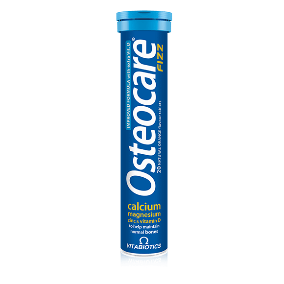 Vitabiotics Osteocare Fizz Tab 20