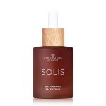 Cocosolis Solis Face Serum Self Tanning, Face Serum