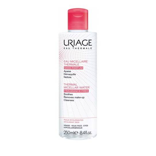 Uriage Thermal Micellar Water For Intolerant Skin 250ml