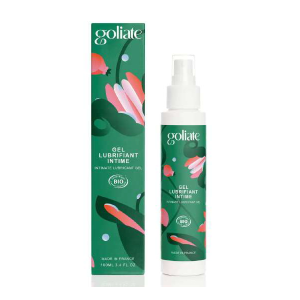 Goliate Long-Lasting Lubricant, 100ml