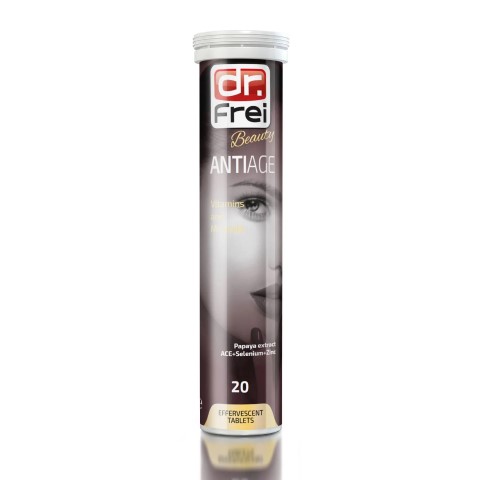 SWISS ENERGY beauty anti - age tablets (20pcs)