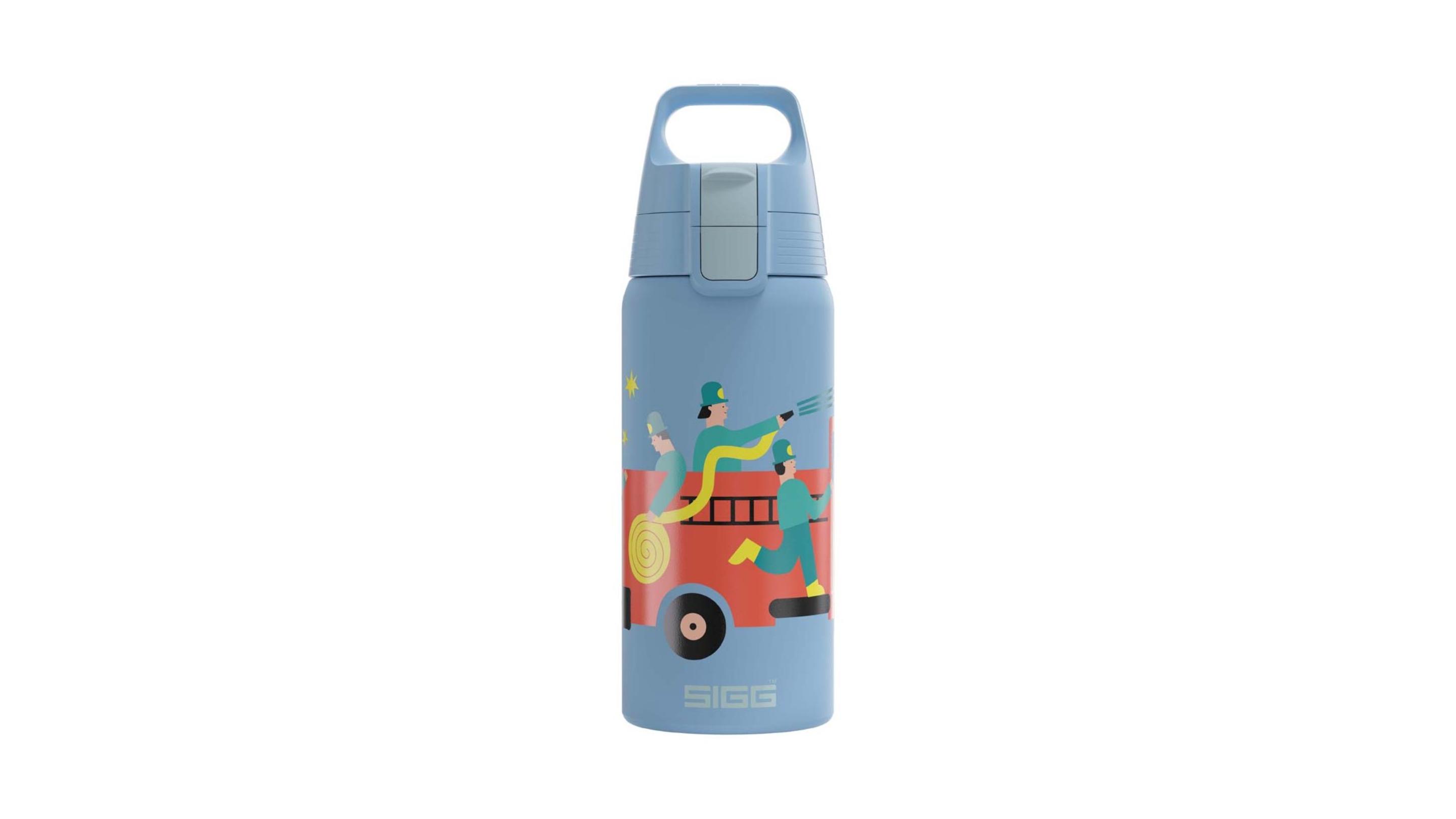Sigg Shield Thermos One Pompiers 500ml