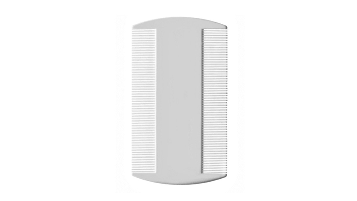 Plastic Lice Comb 1 Piece