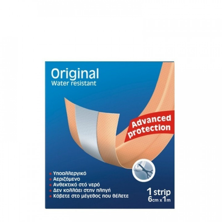 Kessler Original Strips 0.5X6Cm 1 Piece