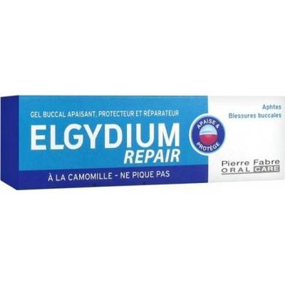 Elgydium Repair Gel Repairing Protecting & Soothing 15ml