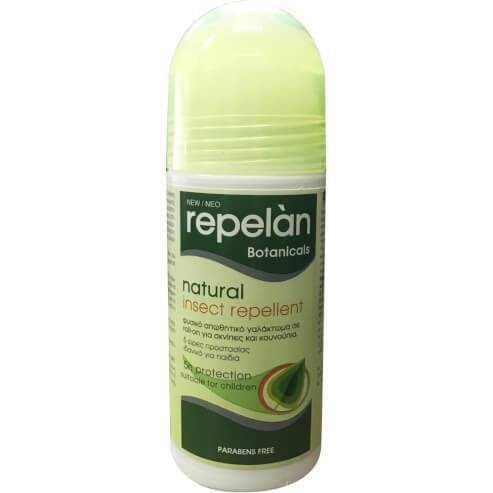 Cellojen Repelan Insect Roll On 75ml