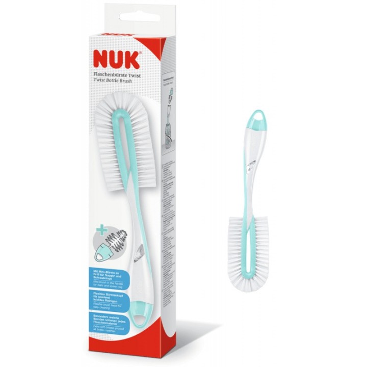 Nuk Twist Bottle Brush