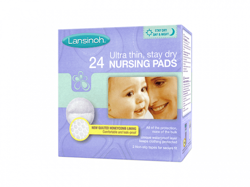 Lansinoh Nursing Pads 24Pieces