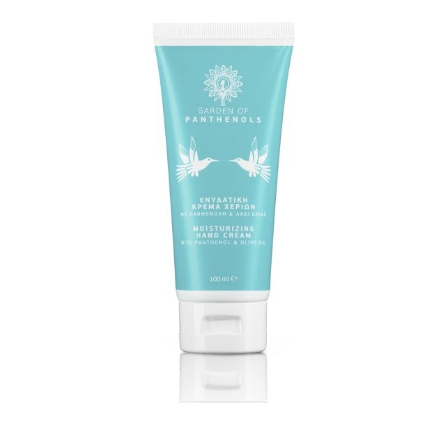 Garden Moisturizing Hand Cream 100ml