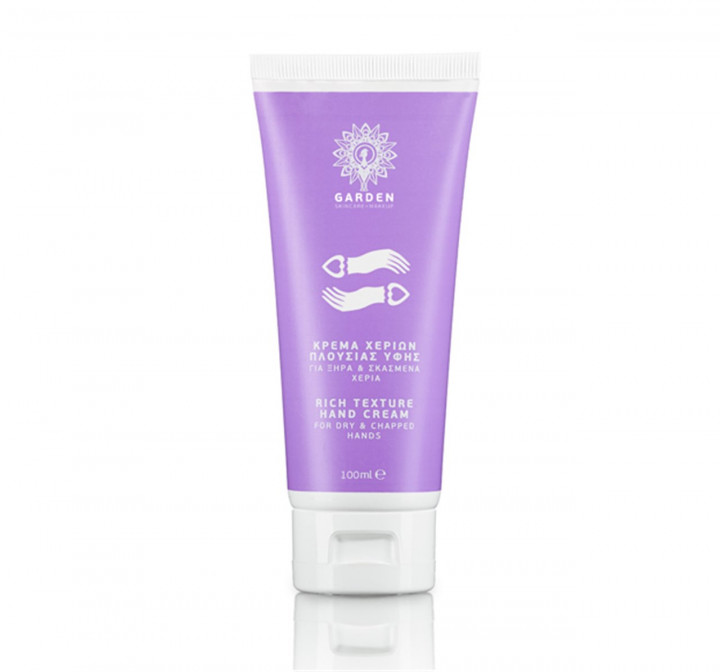 Garden Rich Texture Hand Cream 100ml