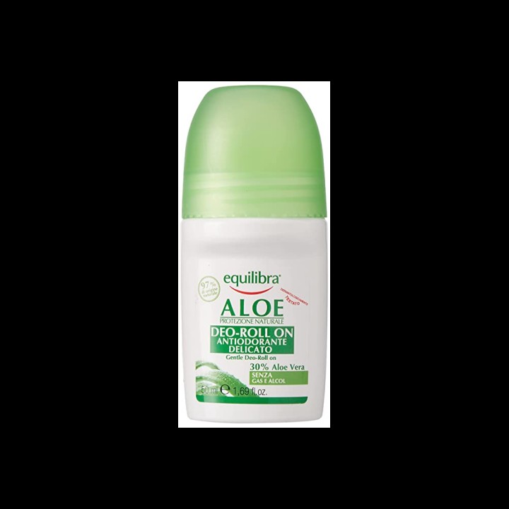 Equilibra Aloe Deodorant Roll On Anti Odor 50Ml