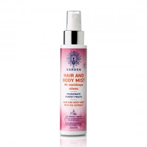 Garden Hair And Body Mist Passionate Forest 100ml