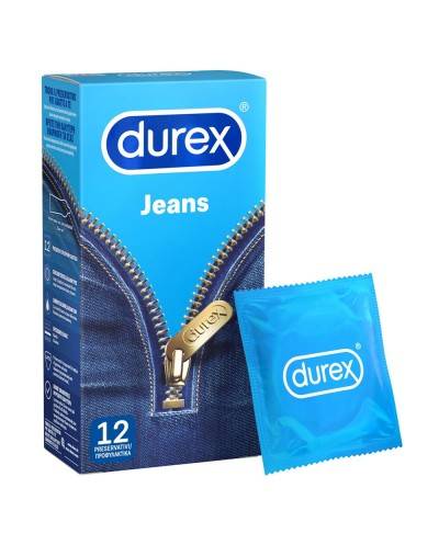 Durex Jeans Condoms 12 Pieces
